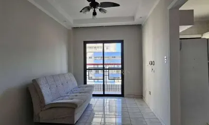 Apartamento à venda, 45 m² por R$ 319.000,00 - Aviação - Praia Grande/SP