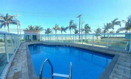 Apartamento à venda, 40 m² por r$ 290.000,00 -  jardim real - praia grande/sp