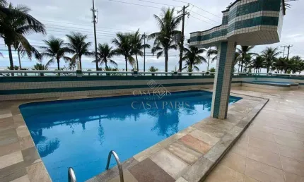 Apartamento com 3 dormitórios à venda, 102 m² por R$ 905.000,00 - Caiçara - Praia Grande/SP