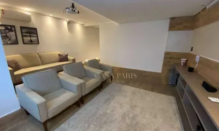 Apartamento à venda, 108 m² por r$ 850.000,00 - caiçara - praia grande/sp