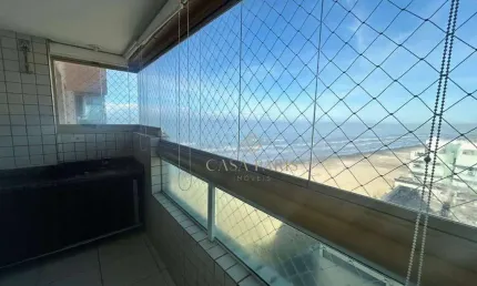 Apartamento à venda, 87 m² por R$ 742.000,00 - Aviação - Praia Grande/SP