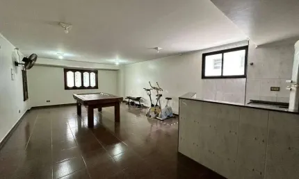 Apartamento à venda, 120 m² por R$ 695.000,00 - Vila Guilhermina - Praia Grande/SP