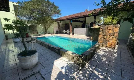 Casa com 3 dormitórios à venda, 190 m² por R$ 900.000,00 - Balneário Flórida - Praia Grande/SP