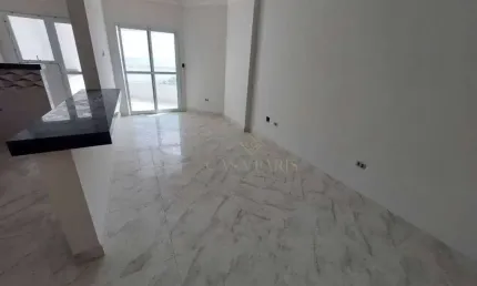 Apartamento com 2 dormitórios à venda, 76 m² por R$ 549.000,00 - Caiçara - Praia Grande/SP