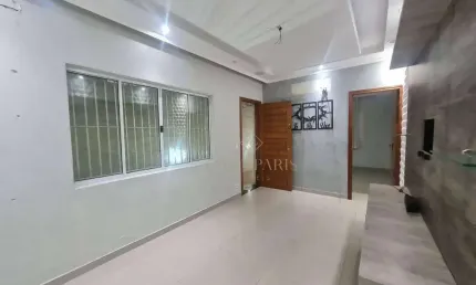 Casa com 4 dormitórios à venda, 200 m² por R$ 500.000,00 - Ocian - Praia Grande/SP