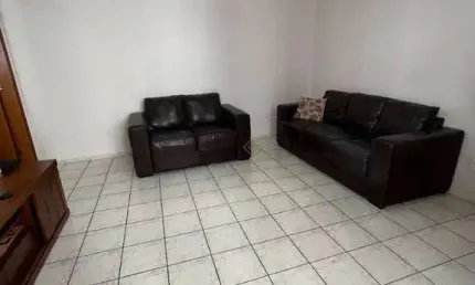 Apartamento à venda, 55 m² por R$ 320.000,00 - Canto do Forte - Praia Grande/SP