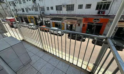 Apartamento à venda, 46 m² por R$ 235.000,00 - Boqueirão - Praia Grande/SP