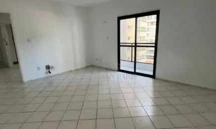 Apartamento à venda, 66 m² por R$ 360.000,00 - Canto do Forte - Praia Grande/SP