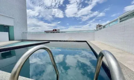 Apartamento à venda, 94 m² por r$ 650.000,00 - aviação - praia grande/sp