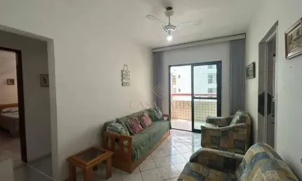 Apartamento à venda, 51 m² por r$ 320.000,00 - aviação - praia grande/sp