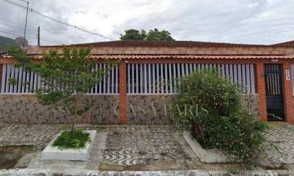 Casa à venda, 70 m² por R$ 400.000,00 - Solemar - Praia Grande/SP