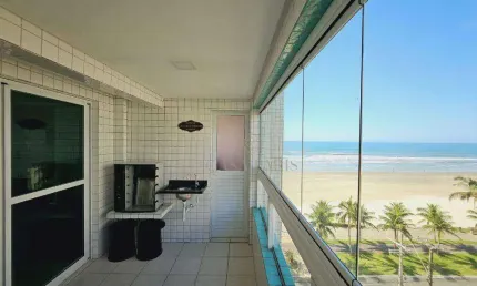 Apartamento à venda, 77 m² por r$ 560.000,00 -  jardim real - praia grande/sp