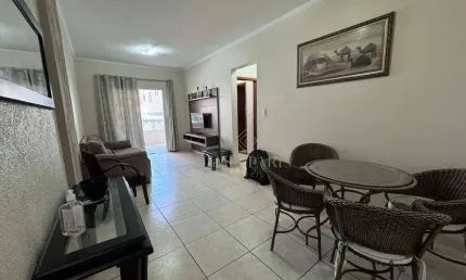 Apartamento com 2 dormitórios à venda, 92 m² por R$ 450.000,00 - Tupi - Praia Grande/SP