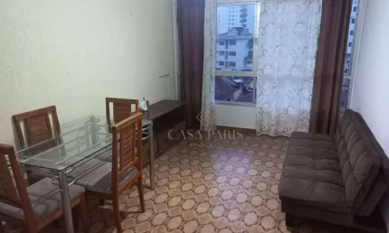 Apartamento com 1 dormitório à venda, 60 m² por R$ 265.000,00 - Ocian - Praia Grande/SP