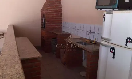 Apartamento à venda, 42 m² por r$ 293.000,00 - canto do forte - praia grande/sp
