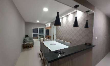 Apartamento à venda, 75 m² por R$ 750.000,00 - Canto do Forte - Praia Grande/SP