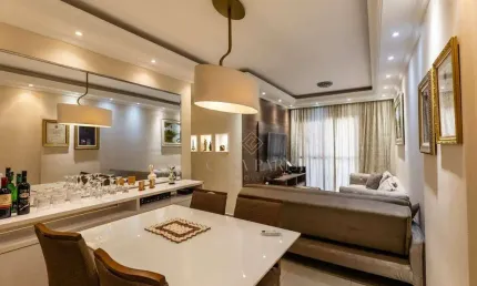 Apartamento à venda, 73 m² por r$ 630.000,00 - canto do forte - praia grande/sp