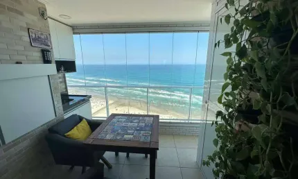 Apartamento à venda, 69 m² por r$ 785.000,00 - mirim - praia grande/sp