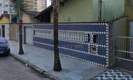 Casa com 3 dormitórios à venda, 96 m² por R$ 670.000,00 - Aviação - Praia Grande/SP