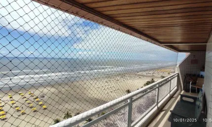 Apartamento com 3 dormitórios à venda, 102 m² por r$ 800.000,00 - ocian - praia grande/sp