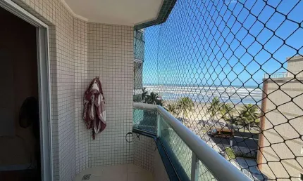Apartamento à venda, 80 m² por r$ 499.000,00 - caiçara - praia grande/sp