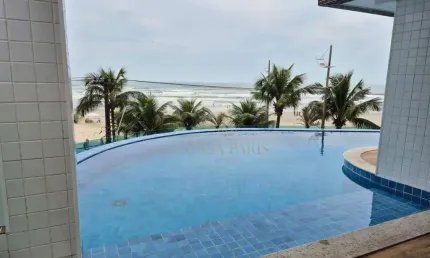 Apartamento com 2 dormitórios à venda, 83 m² por R$ 530.000,00 -  Jardim Real - Praia Grande/SP