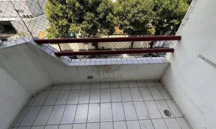 Apartamento à venda, 80 m² por r$ 480.000,00 - canto do forte - praia grande/sp