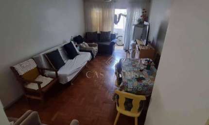 Apartamento à venda, 95 m² por R$ 480.000,00 - Boqueirão - Praia Grande/SP
