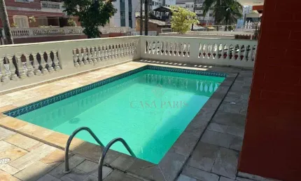 Apartamento à venda, 77 m² por r$ 365.000,00 - tupi - praia grande/sp