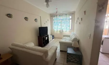 Apartamento à venda, 48 m² por r$ 280.000,00 - aviação - praia grande/sp