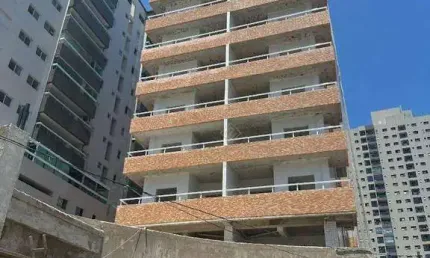 Apartamento à venda, 51 m² por R$ 339.000,00 - Vila Guilhermina - Praia Grande/SP