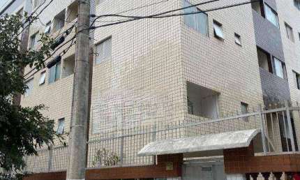 Apartamento à venda, 38 m² por R$ 202.000,00 - Tupi - Praia Grande/SP