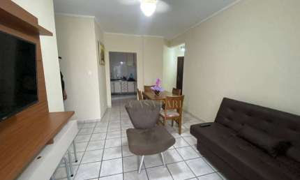 Apartamento à venda, 86 m² por R$ 450.000,00 - Aviação - Praia Grande/SP