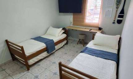 Kitnet com 1 dormitório à venda, 30 m² por R$ 215.000,00 - Boqueirão - Praia Grande/SP