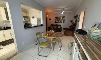 Apartamento à venda, 68 m² por R$ 369.000,00 - Vila Guilhermina - Praia Grande/SP