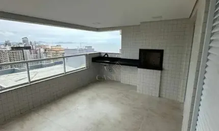 Apartamento à venda, 88 m² por R$ 745.000,00 - Caiçara - Praia Grande/SP