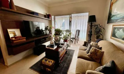 Apartamento à venda, 114 m² por R$ 850.000,00 - Canto do Forte - Praia Grande/SP