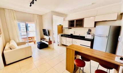 Apartamento à venda, 45 m² por R$ 350.000,00 - Aviação - Praia Grande/SP