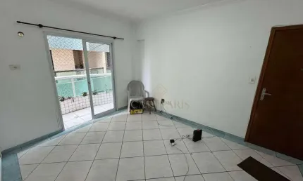 Apartamento à venda, 72 m² por R$ 450.000,00 - Vila Guilhermina - Praia Grande/SP