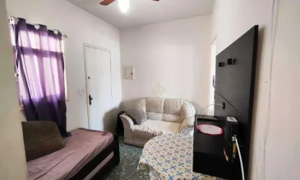 Apartamento à venda, 45 m² por R$ 190.000,00 - Tupi - Praia Grande/SP