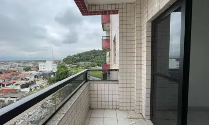 Apartamento à venda, 51 m² por R$ 330.000,00 - Canto do Forte - Praia Grande/SP
