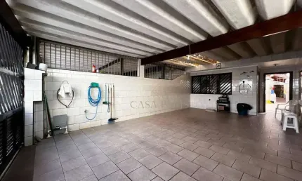 Casa com 2 dormitórios à venda, 89 m² por R$ 468.000,00 - Tupi - Praia Grande/SP