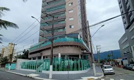 Apartamento com 2 dormitórios à venda, 90 m² por r$ 550.000,00 -  jardim real - praia grande/sp