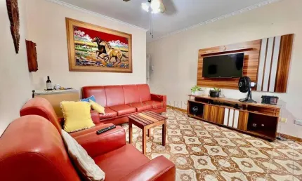 Apartamento com 2 dormitórios à venda, 62 m² por R$ 310.000,00 - Ocian - Praia Grande/SP
