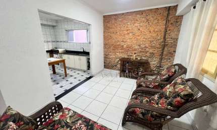 Sobrado à venda, 75 m² por R$ 650.000,00 - Canto do Forte - Praia Grande/SP