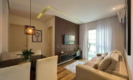Apartamento à venda, 41 m² por R$ 389.999,00 - Boqueirão - Praia Grande/SP