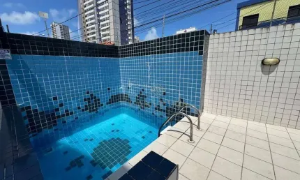 Apartamento à venda, 52 m² por R$ 275.000,00 - Aviação - Praia Grande/SP