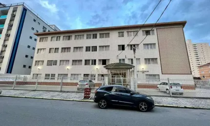 Kitnet com 1 dormitório à venda, 25 m² por R$ 190.000,00 - Boqueirão - Praia Grande/SP