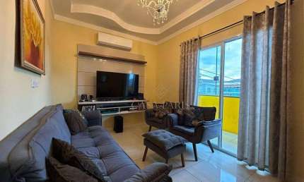 Casa com 2 dormitórios à venda, 62 m² por R$ 350.000,00 - Tude Bastos - Praia Grande/SP