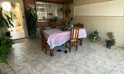 Casa com 2 dormitórios à venda, 60 m² por r$ 400.000,00 - ocian - praia grande/sp